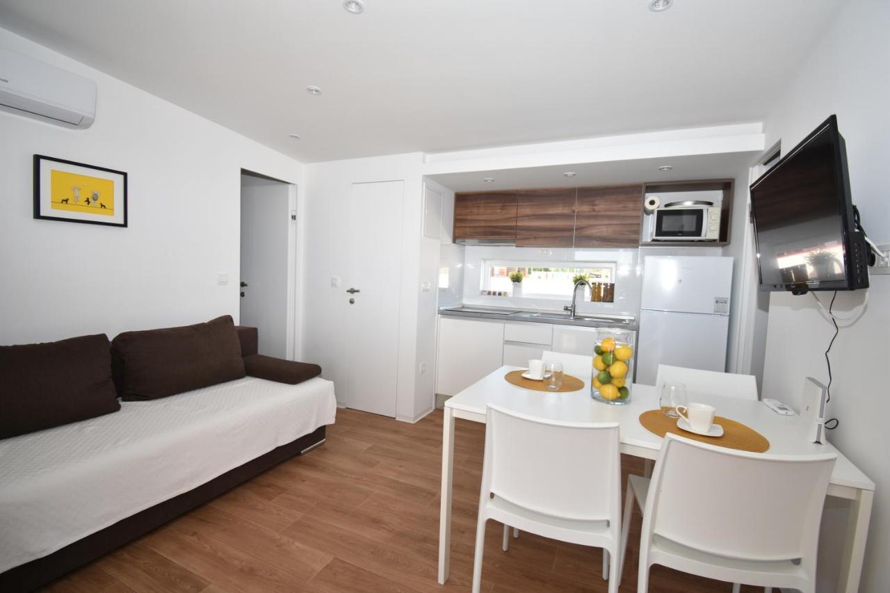 Resort Renjeland Sibenik Bagian luar foto