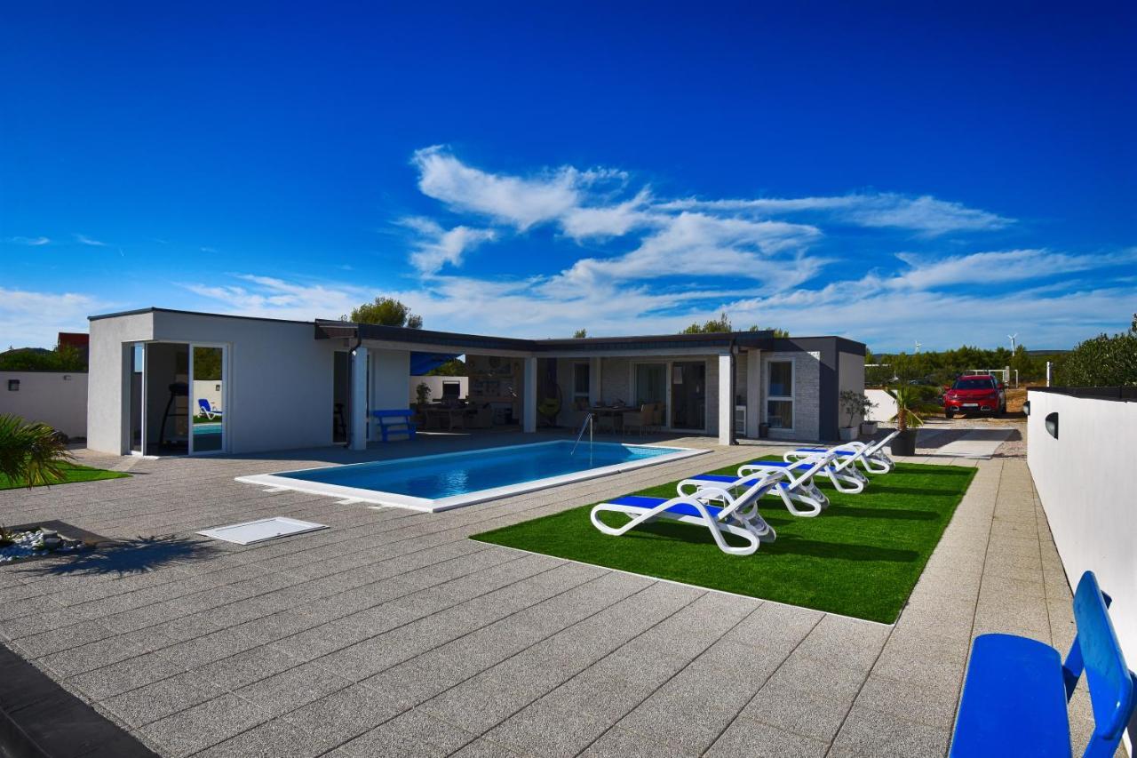 Resort Renjeland Sibenik Bagian luar foto