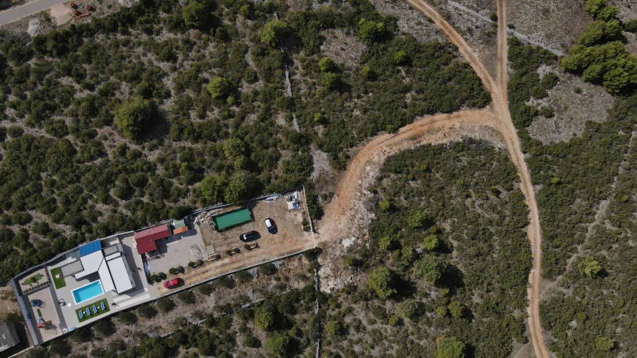 Resort Renjeland Sibenik Bagian luar foto