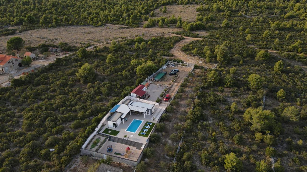 Resort Renjeland Sibenik Bagian luar foto