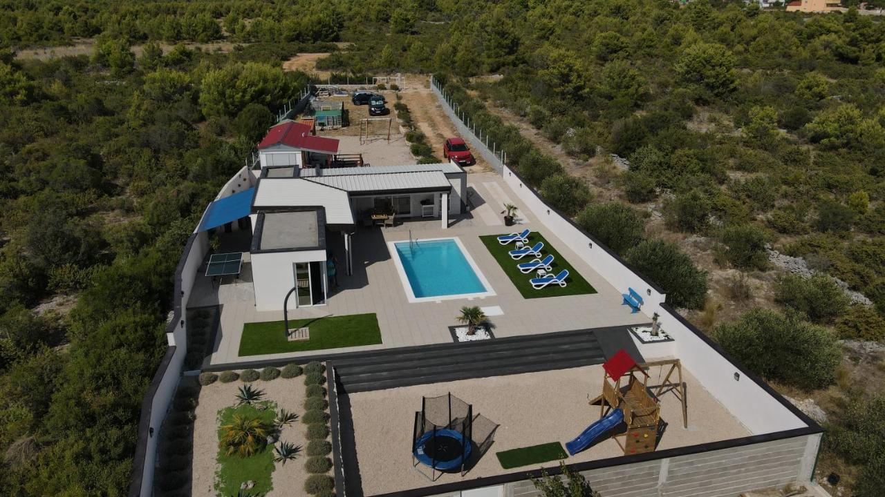 Resort Renjeland Sibenik Bagian luar foto