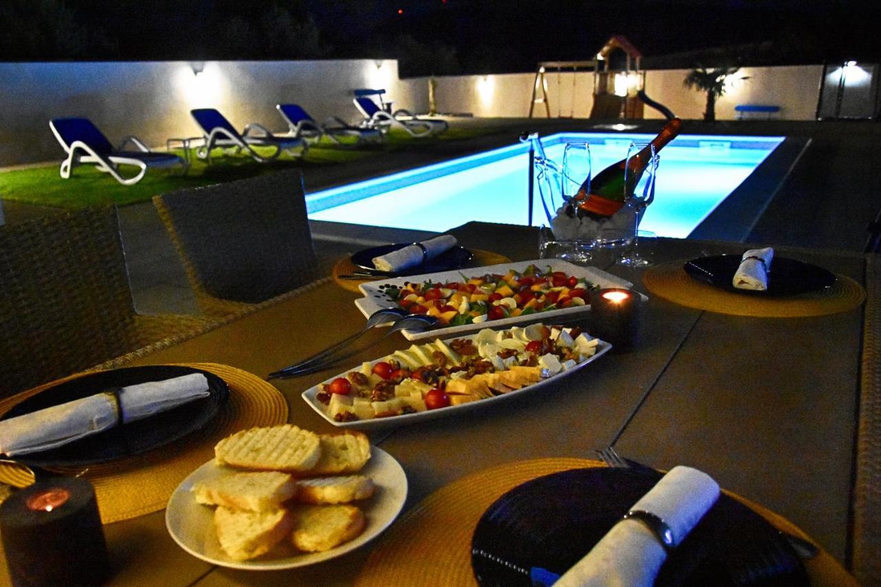Resort Renjeland Sibenik Bagian luar foto