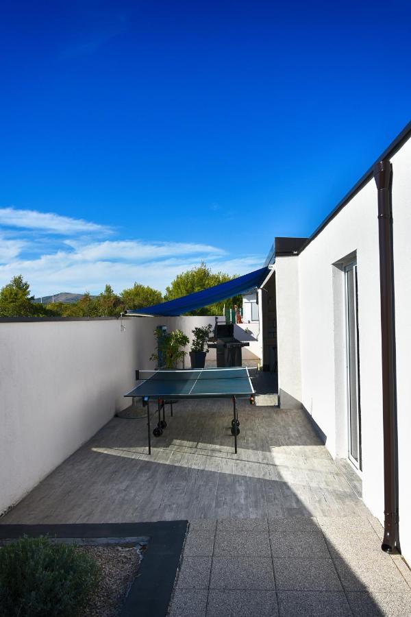 Resort Renjeland Sibenik Bagian luar foto