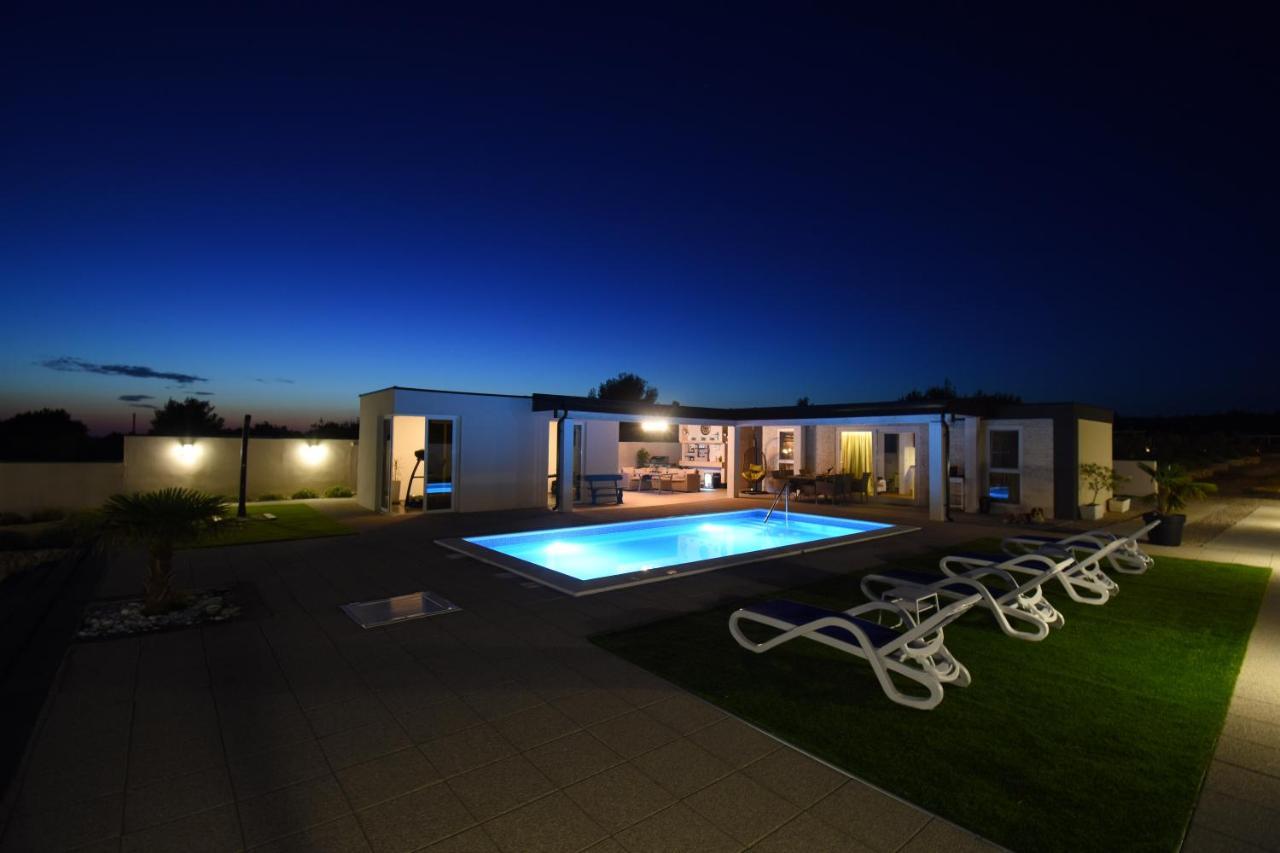 Resort Renjeland Sibenik Bagian luar foto