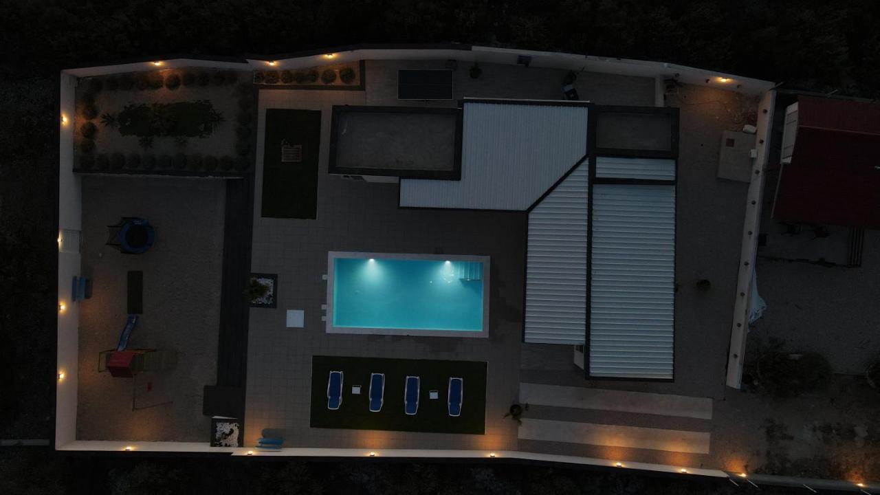 Resort Renjeland Sibenik Bagian luar foto