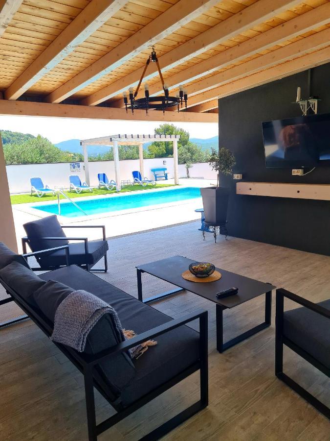 Resort Renjeland Sibenik Bagian luar foto